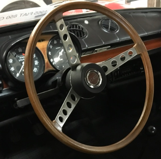 Illustration for article titled There's A Mystery Car At The Lane Museum, But Maybe We Can Figure It Out